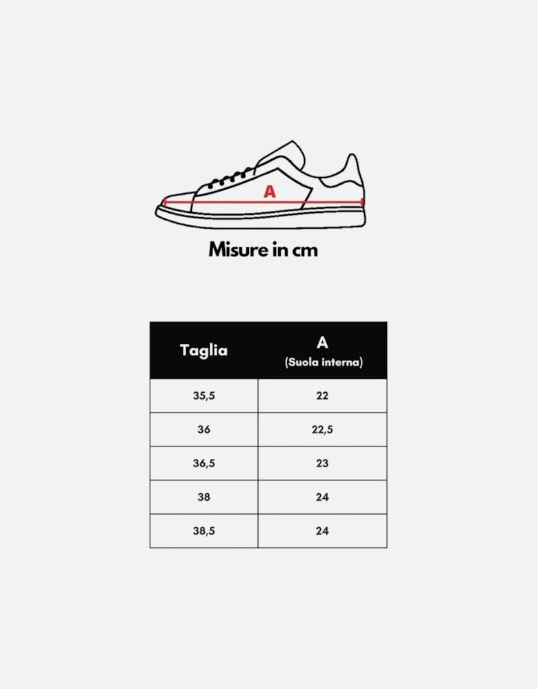 Canvas Slip-On Shoes with Logo Back Tab Women - White Sneakers