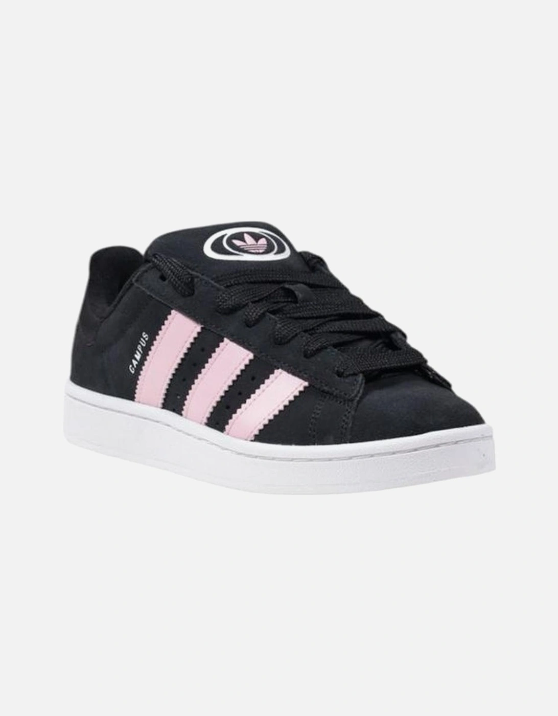Suede Leather Campus 00s Sneakers Women - Bicolor