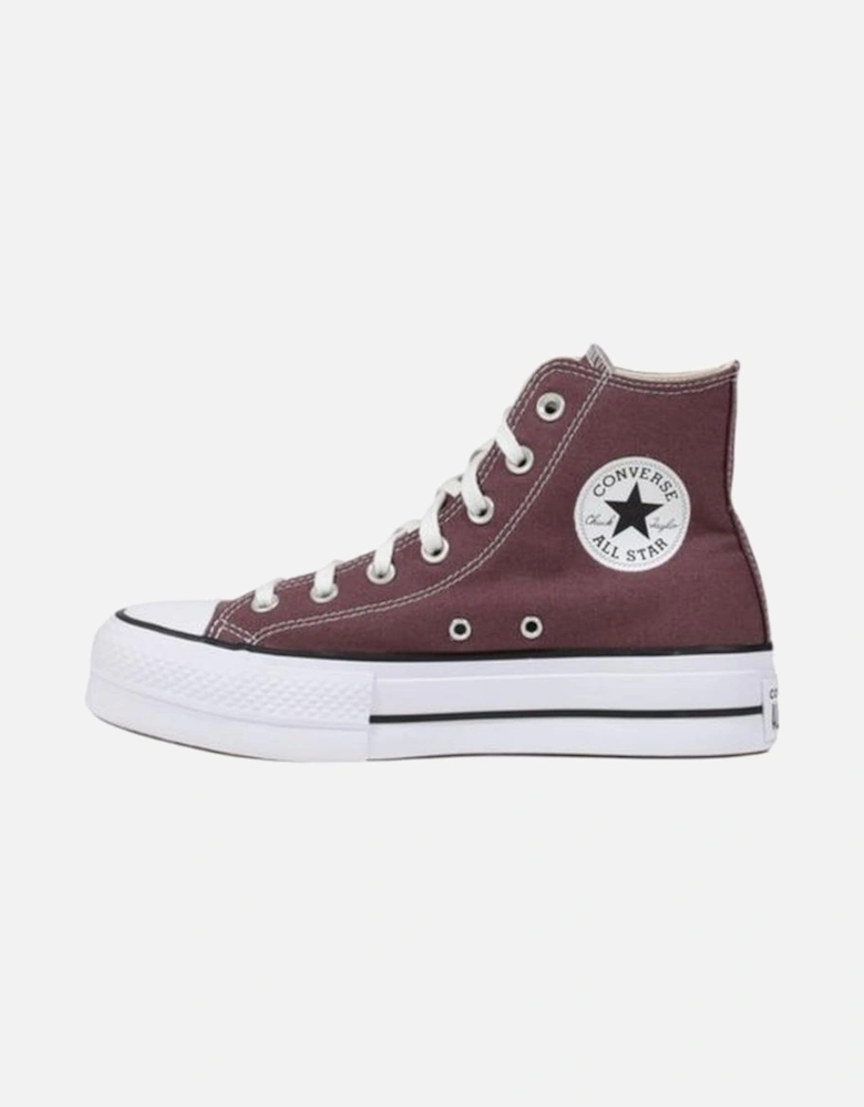 Chuck Taylor All Star Lift Platform Sneaker Women - Purple