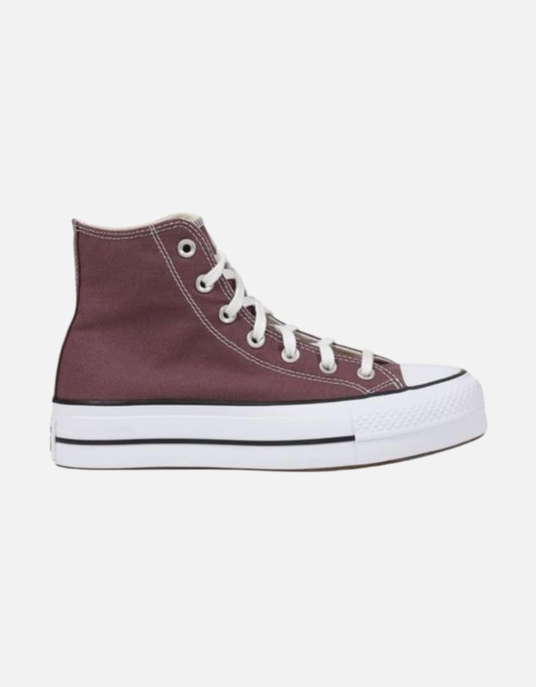 Chuck Taylor All Star Lift Platform Sneaker Women - Purple, 6 of 5