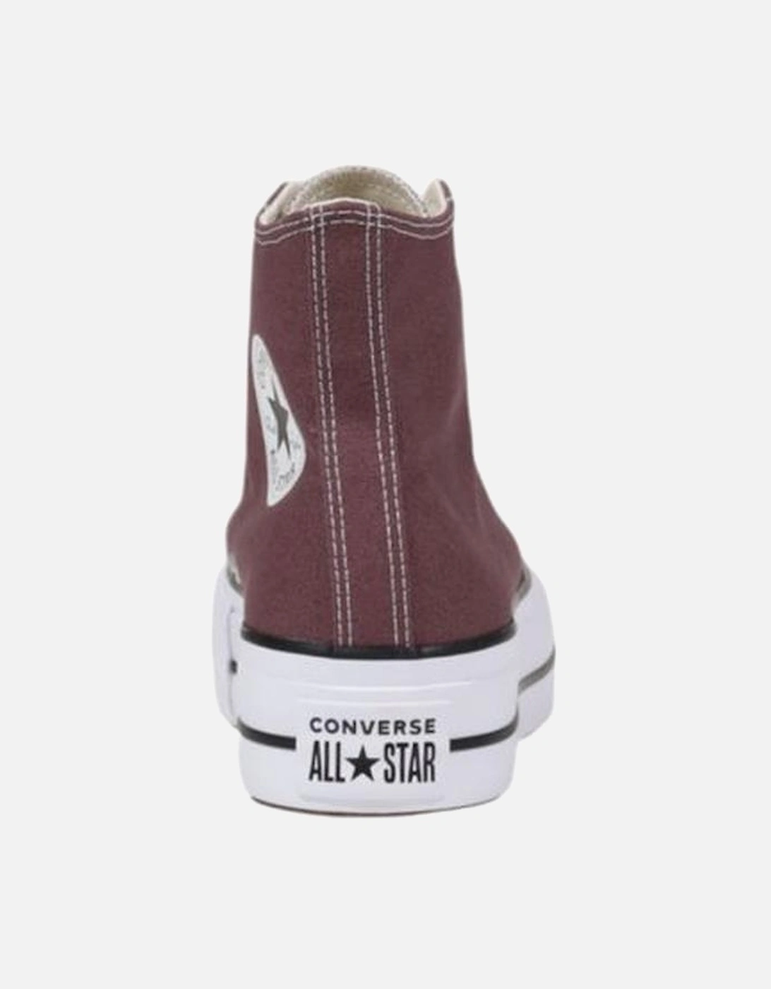 Chuck Taylor All Star Lift Platform Sneaker Women - Purple