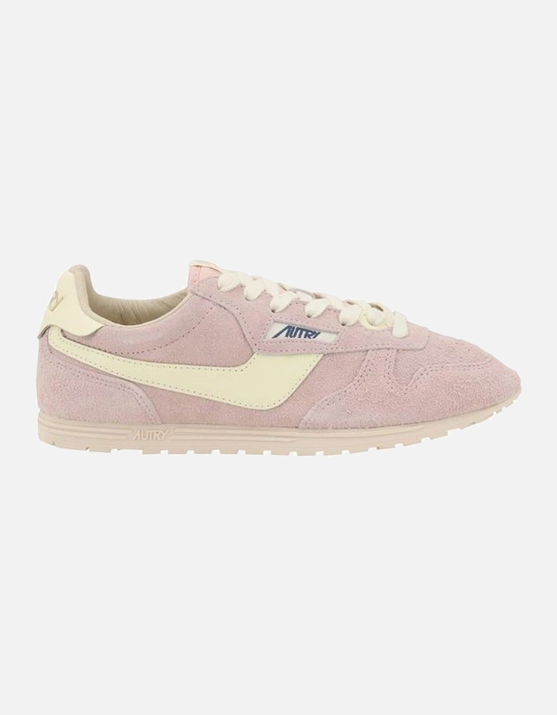 Windspin Low Suede Sneakers with Monogram Detailing Women - Multicolor, 5 of 4