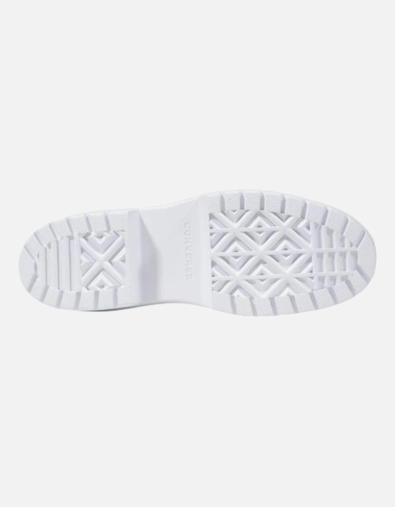 Run Star Hike Platform High Top Women - White Sneakers