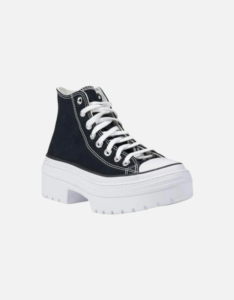 Run Star Hike Platform Sneaker Women - Black