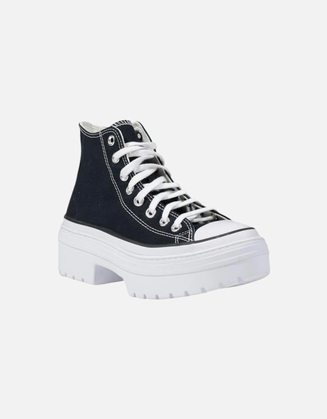 Run Star Hike Platform Sneaker Women - Black