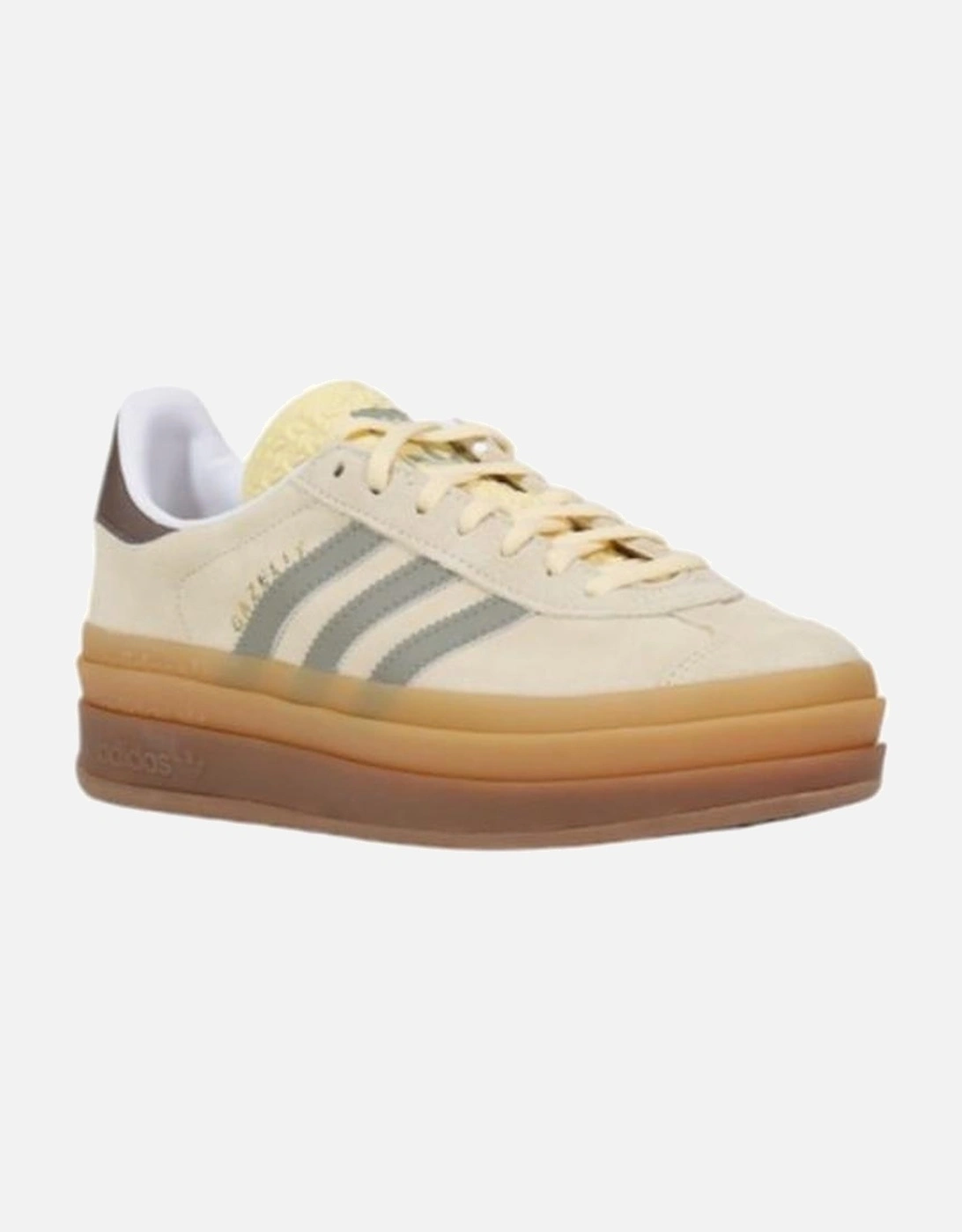 Gazelle Vintage Sneaker Women - Cream