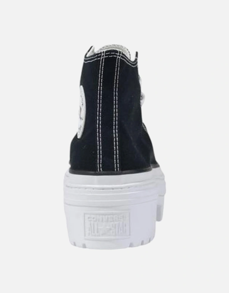 Run Star Hike Platform Sneaker Women - Black