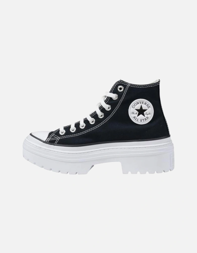 Run Star Hike Platform Sneaker Women - Black