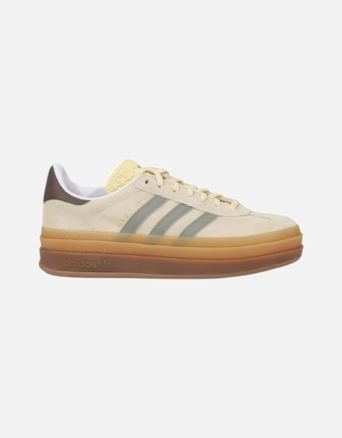 Gazelle Vintage Sneaker Women - Cream, 6 of 5