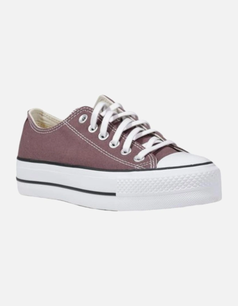 Platform Sneaker Casual Design Women - Purple