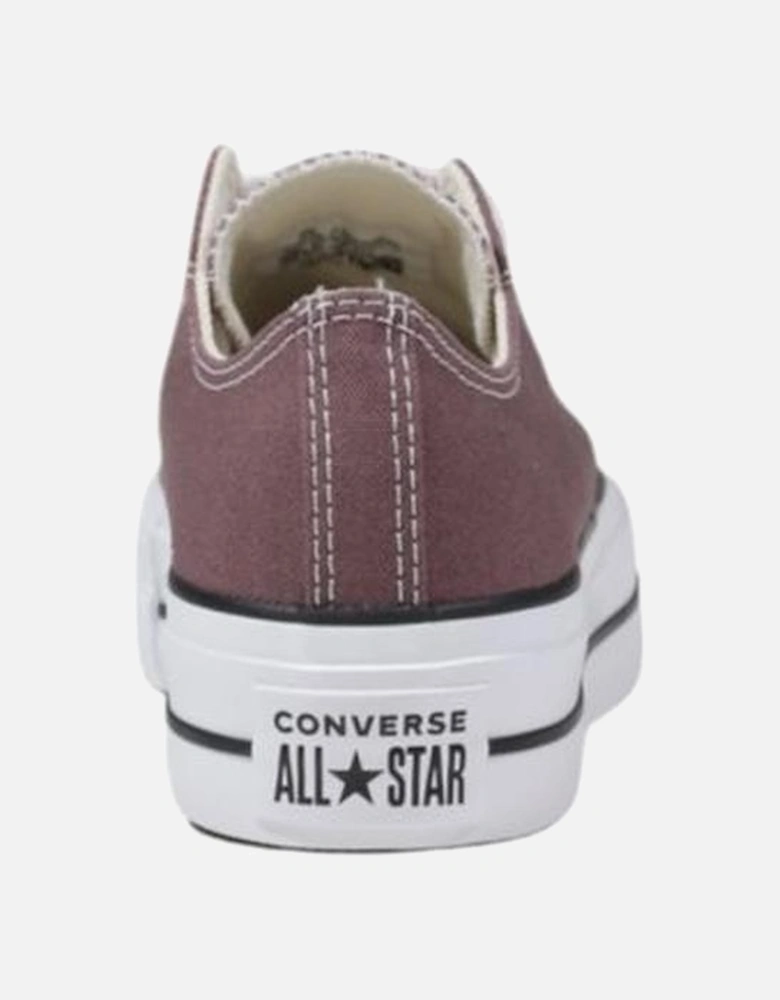 Platform Sneaker Casual Design Women - Purple