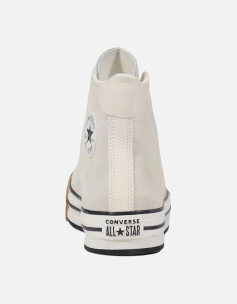 Chuck Taylor All Star High Top Gum Sole Women - Cream Sneakers