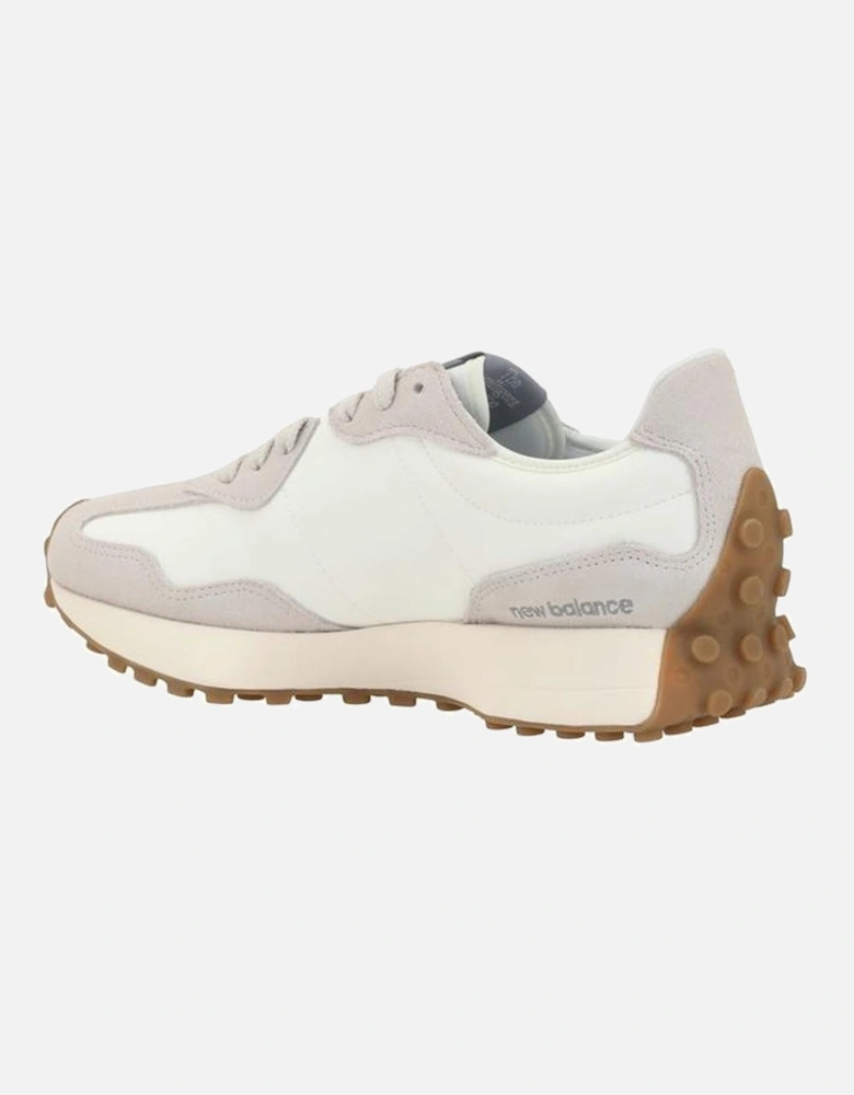 Tier 3 Mesh and Leather Sneakers Women - Gray
