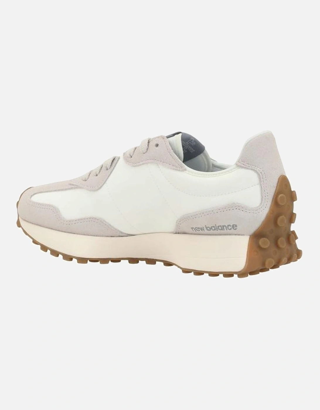 Tier 3 Mesh and Leather Sneakers Women - Gray
