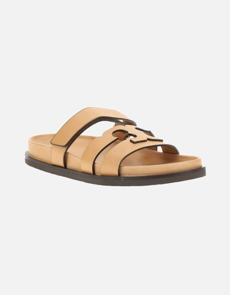 Ines Sport Sandals with Ergonomic Footbed and Velcro Strap Women -
