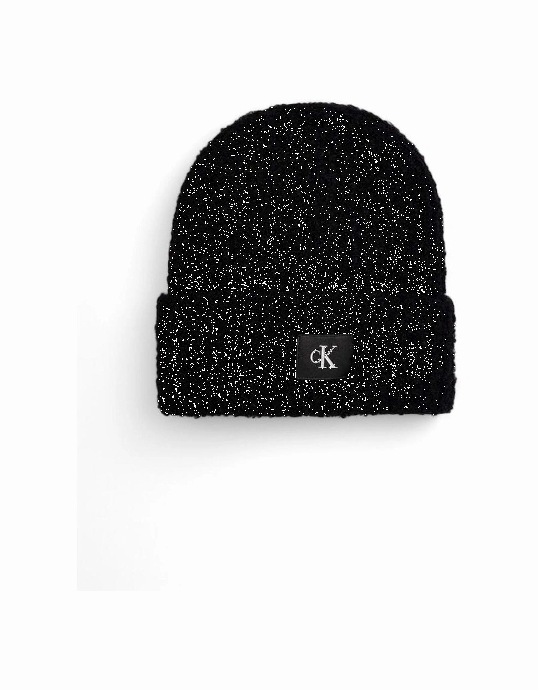 Hardware Beanie Hat Women - Black, 4 of 3