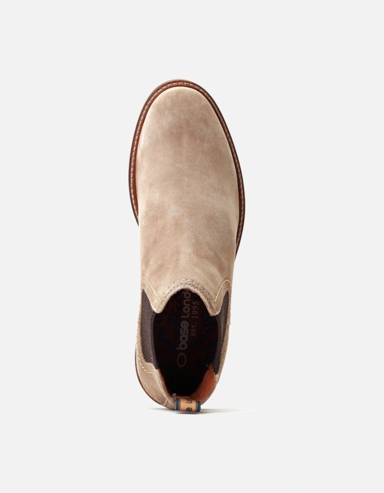 Portland Mens Chelsea Boots