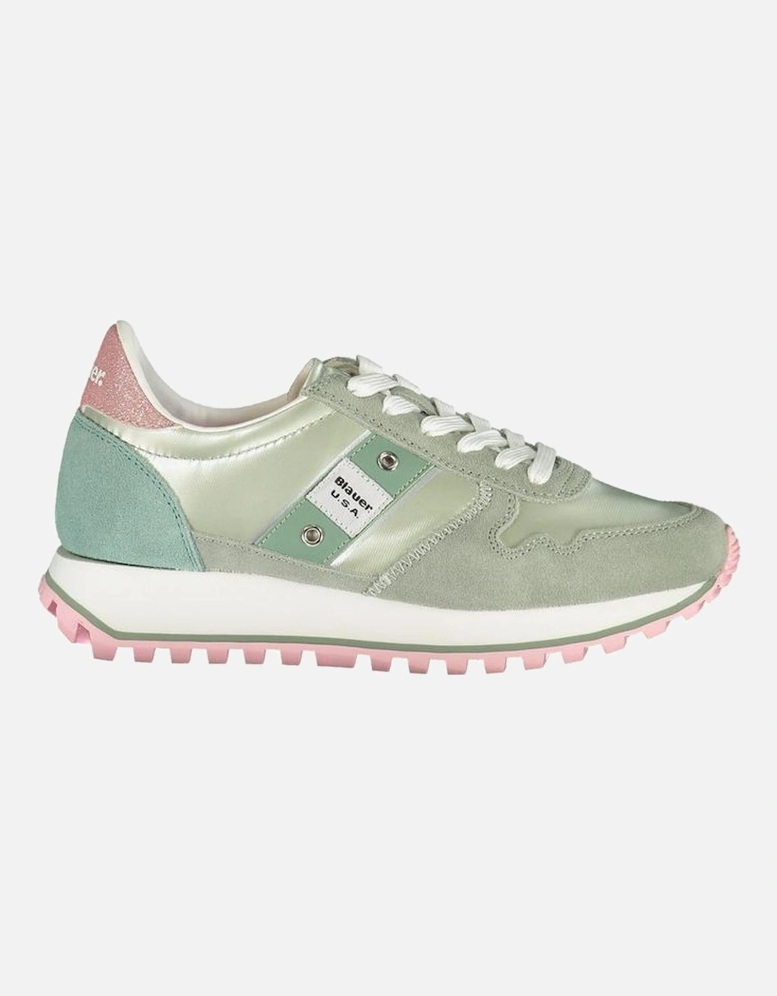 Dynamic Comfort Fusion Sneakers Women - Green, 4 of 3