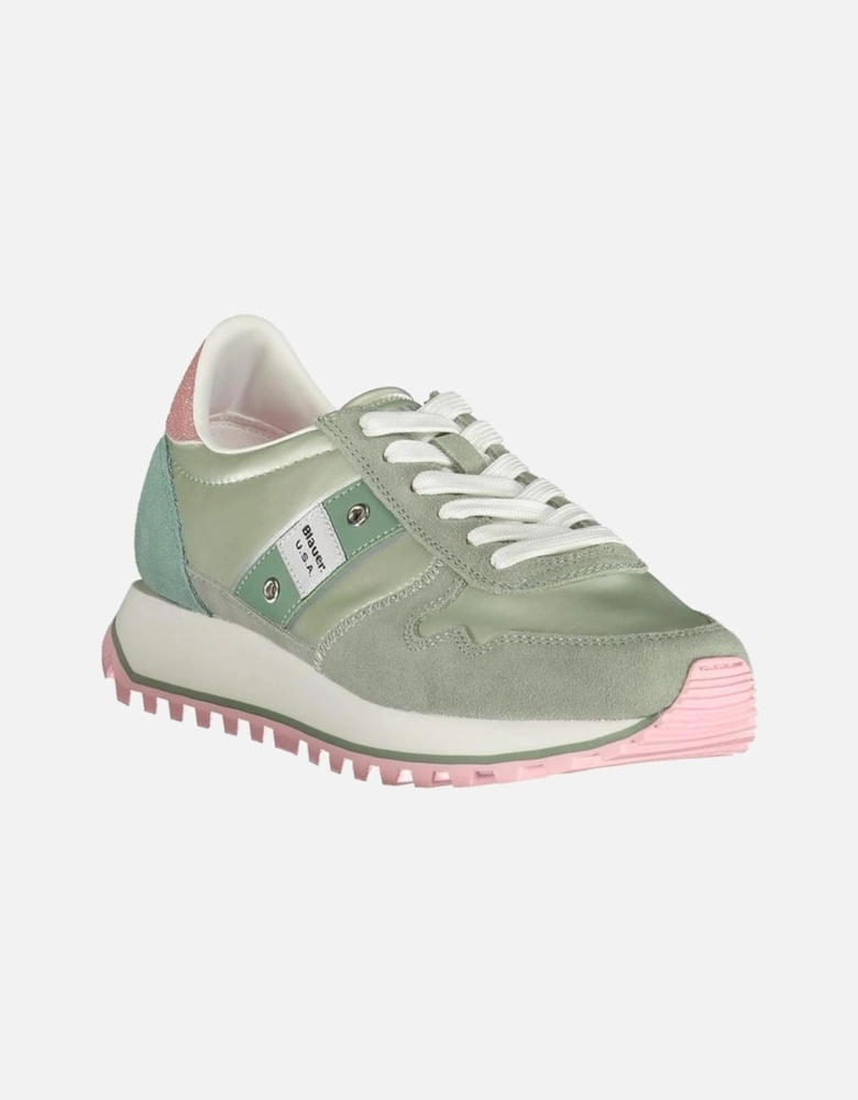 Dynamic Comfort Fusion Sneakers Women - Green