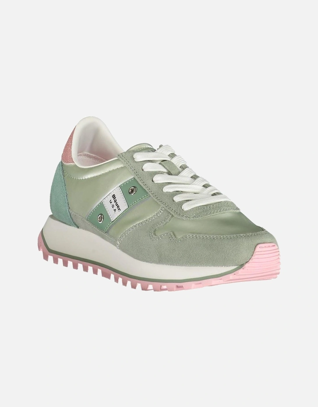 Dynamic Comfort Fusion Sneakers Women - Green
