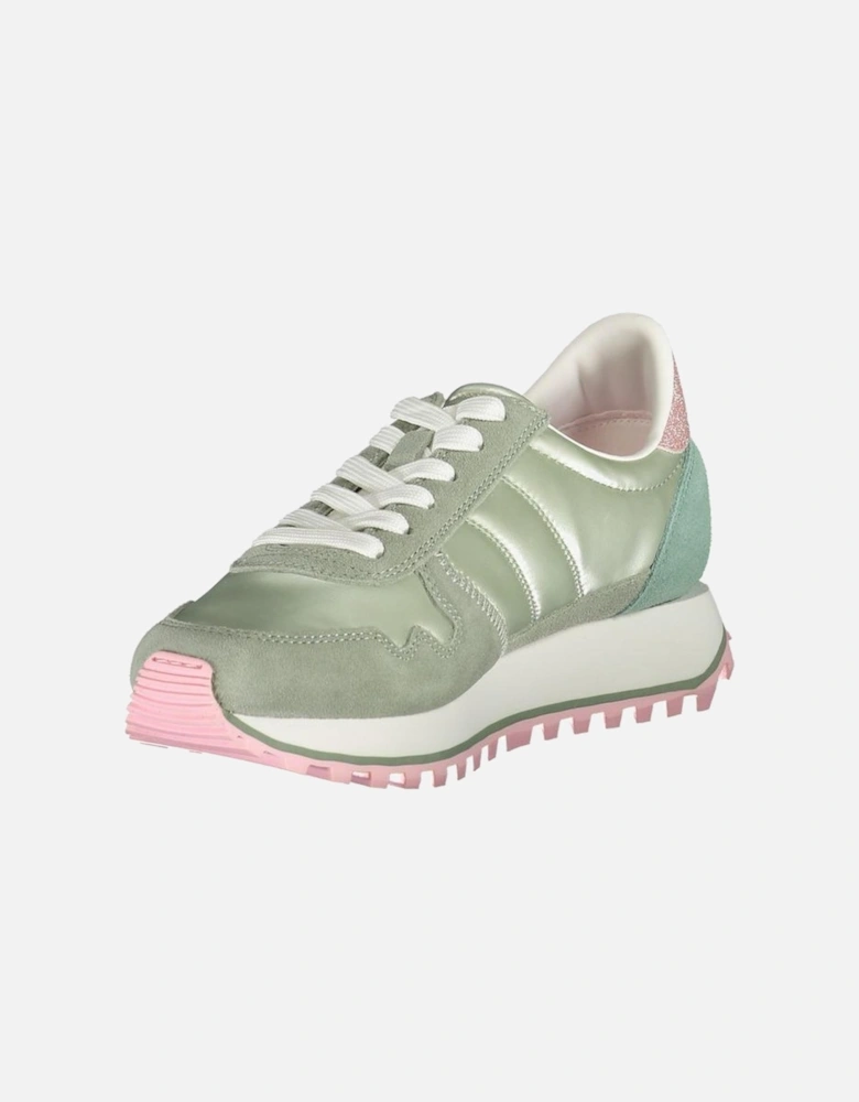 Dynamic Comfort Fusion Sneakers Women - Green