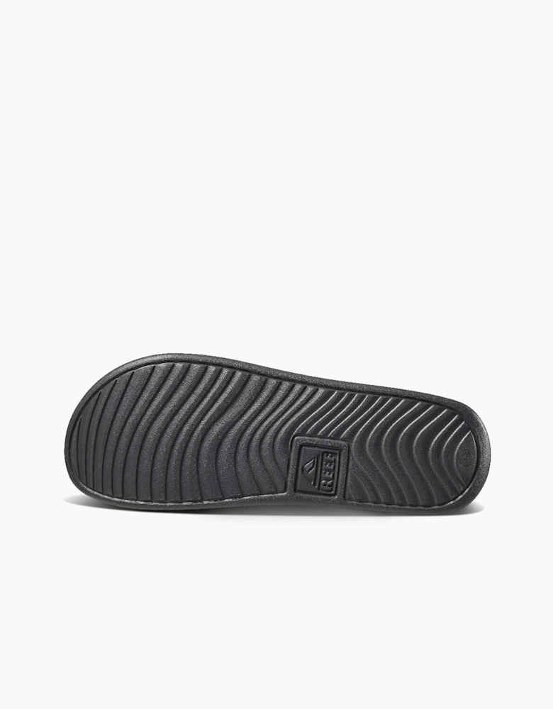 ONE SLIDE Mens Sliders Navy/White
