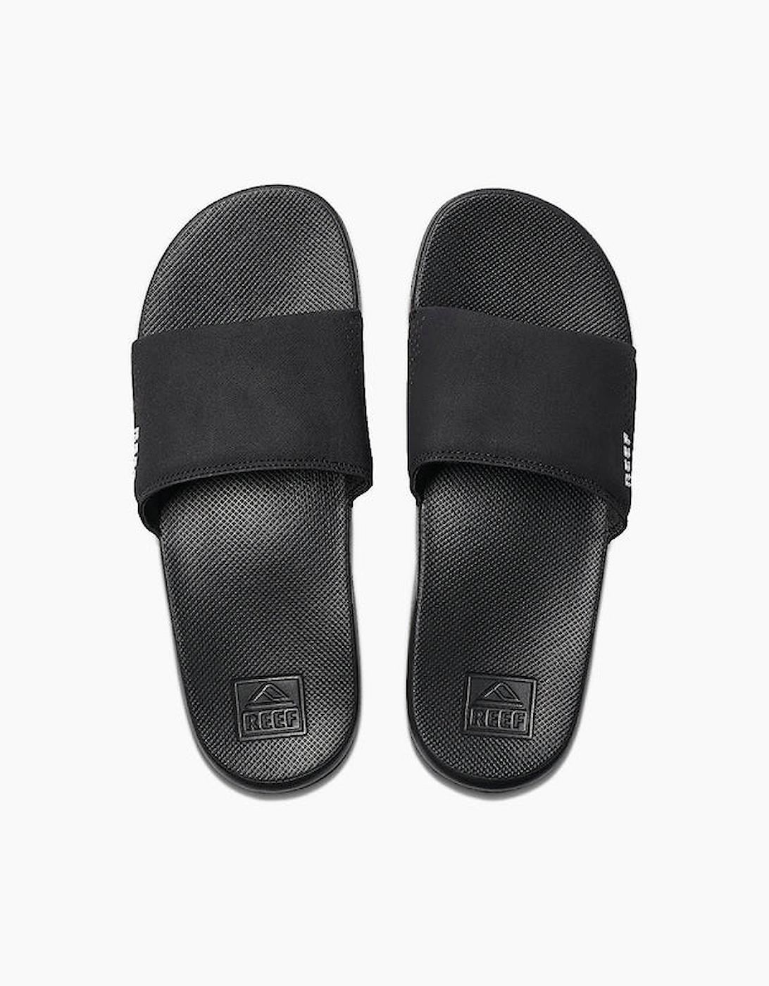 ONE SLIDE Mens Sliders Black, 7 of 6