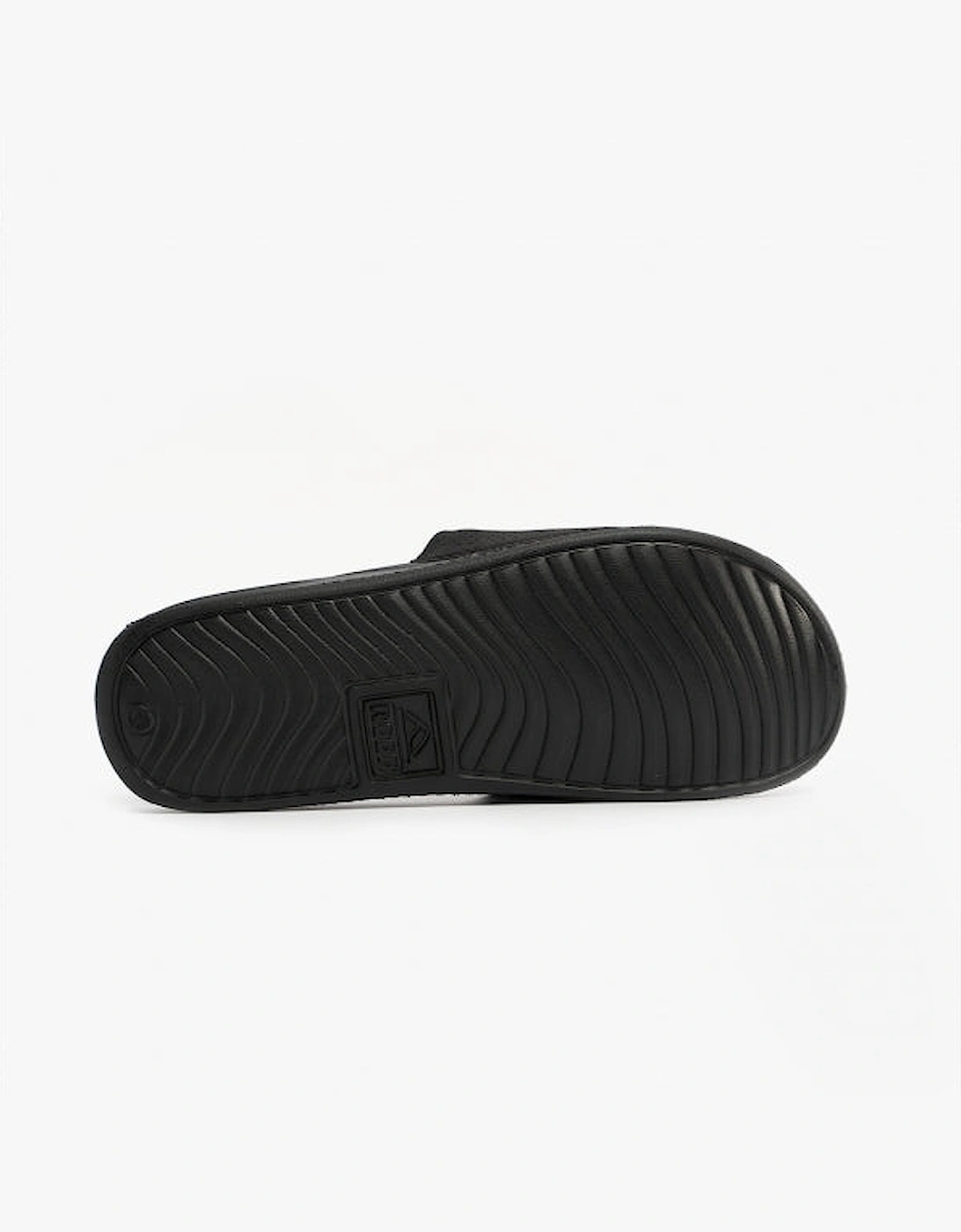 ONE SLIDE Mens Sliders Black