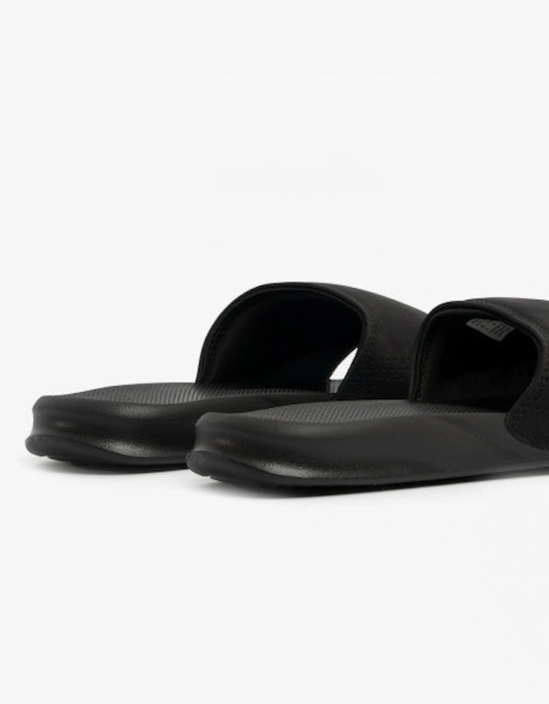 ONE SLIDE Mens Sliders Black