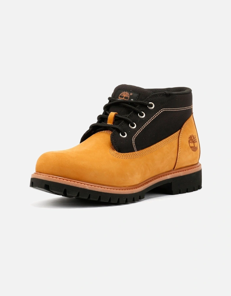 Mid Lace Chukka Workwear II Men's Wheat Boots