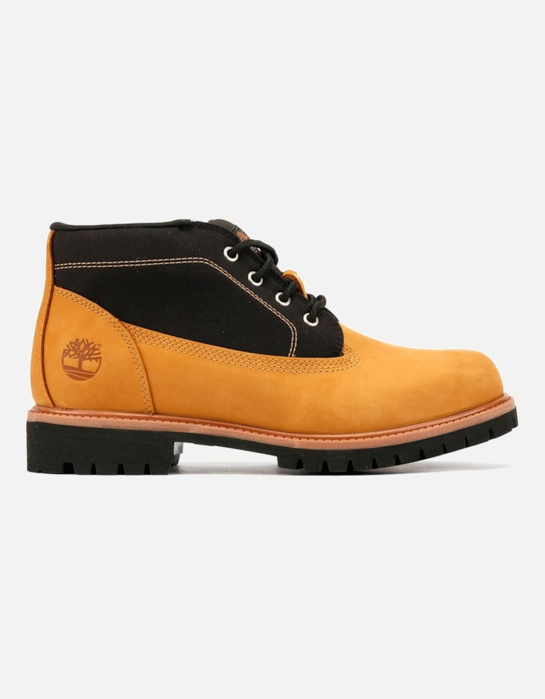 Mid Lace Chukka Workwear II Men's Wheat Boots