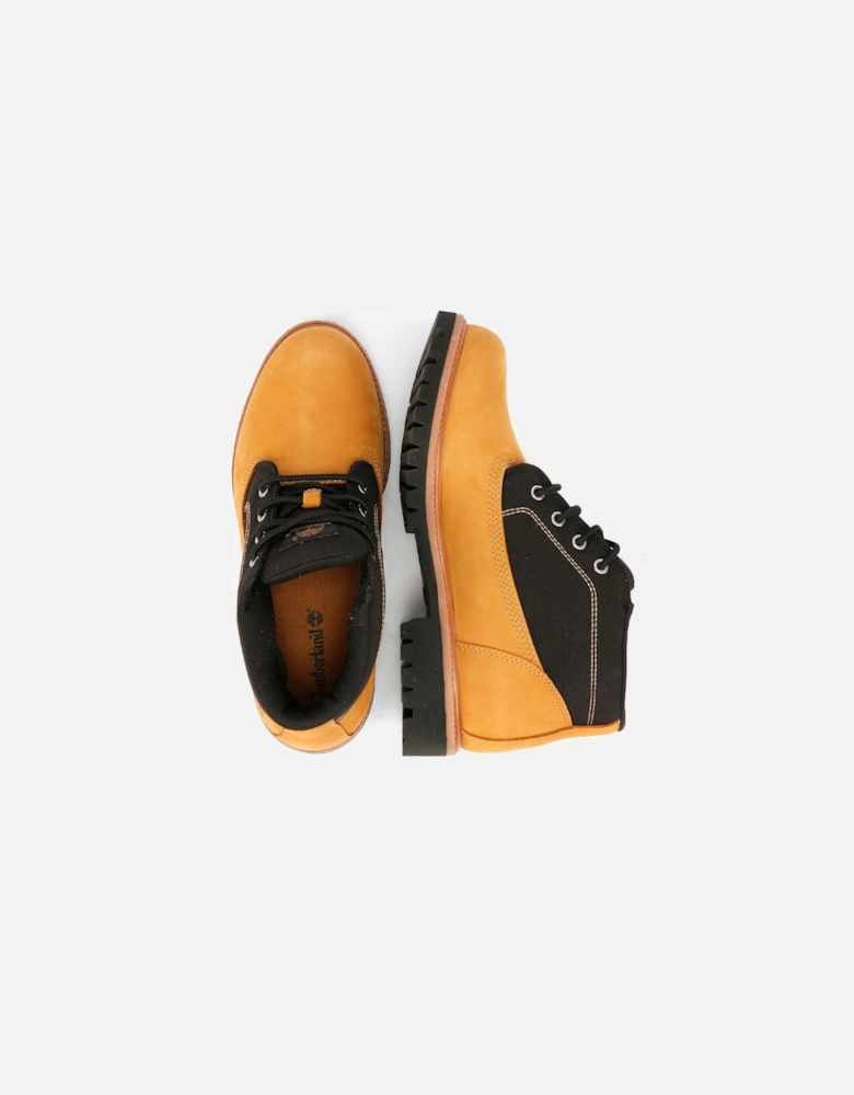 Mid Lace Chukka Workwear II Men's Wheat Boots