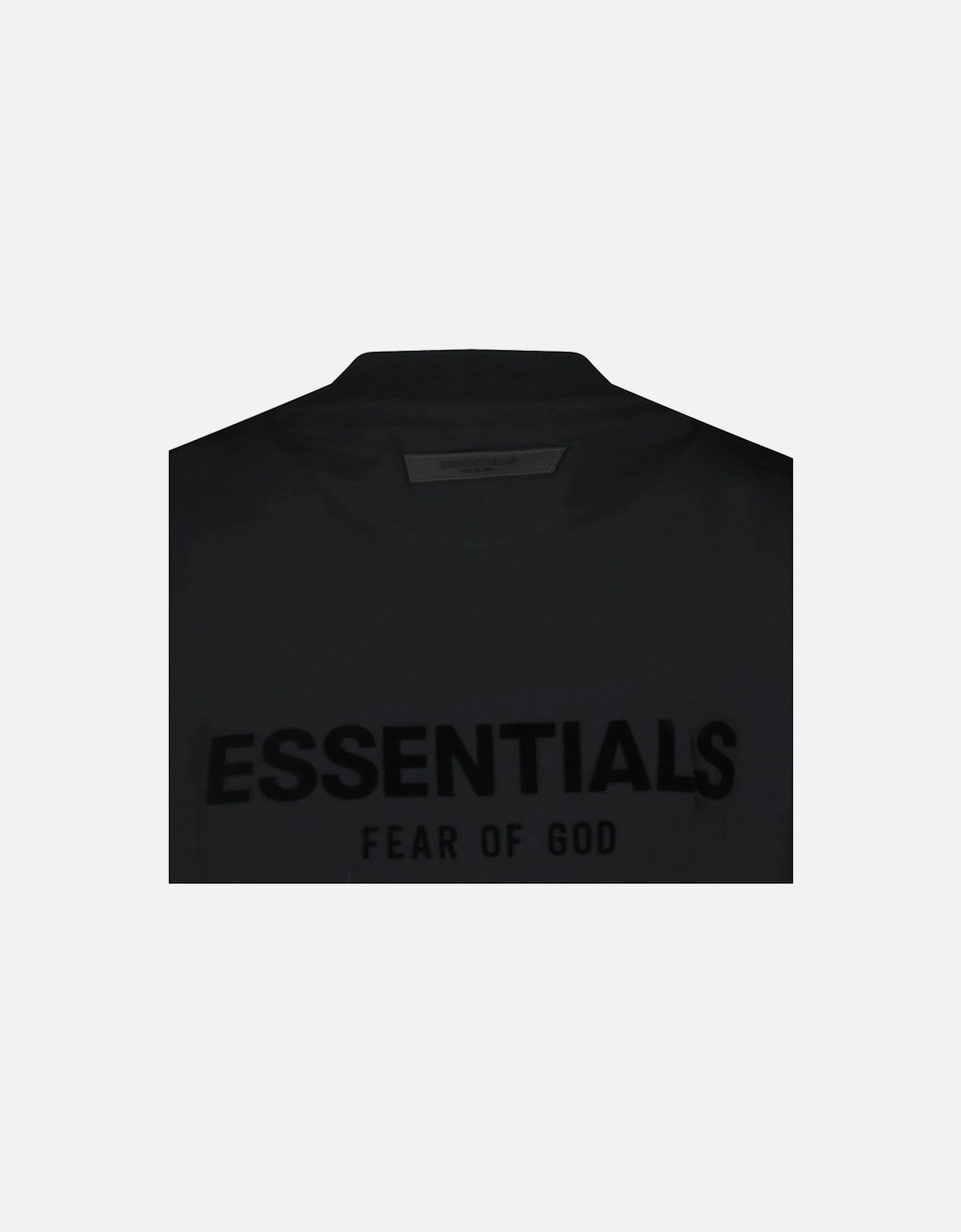 T-Shirt Stretch Limo Black