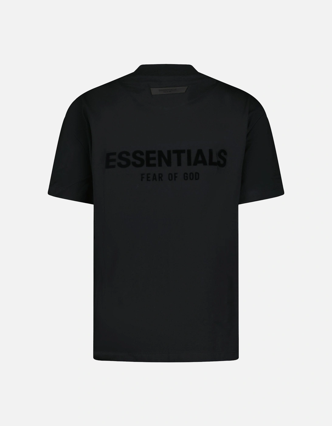 T-Shirt Stretch Limo Black, 7 of 6