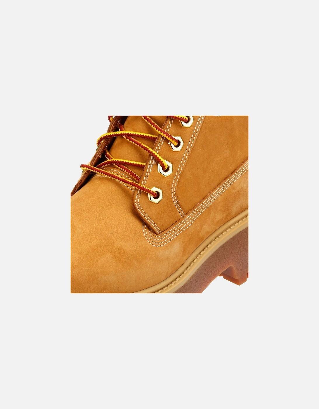 Stone Street Nellie Leather Women's Wheat Boots