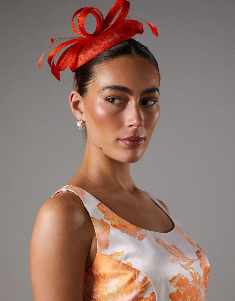 Loop Disc Fascinator