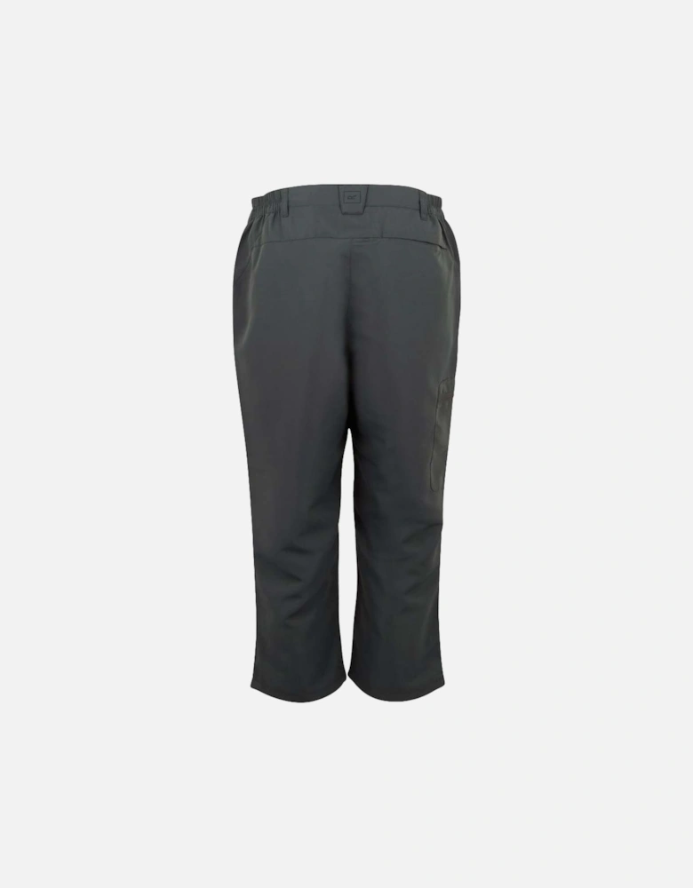 Womens Chaska Capri III Lightweight Cropped Trousers