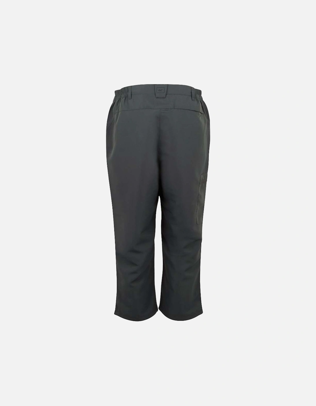Womens Chaska Capri III Lightweight Cropped Trousers