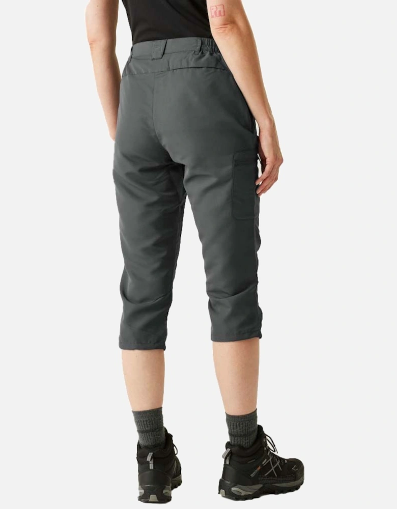 Womens Chaska Capri III Lightweight Cropped Trousers