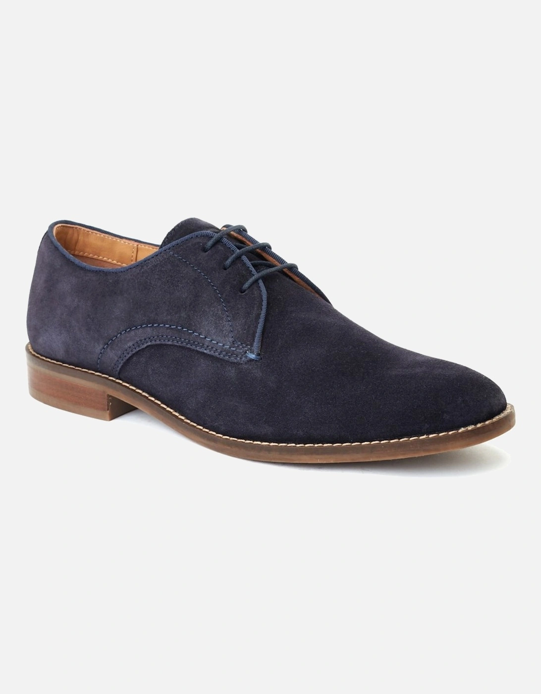 Bronte Derby Mens Shoes, 6 of 5