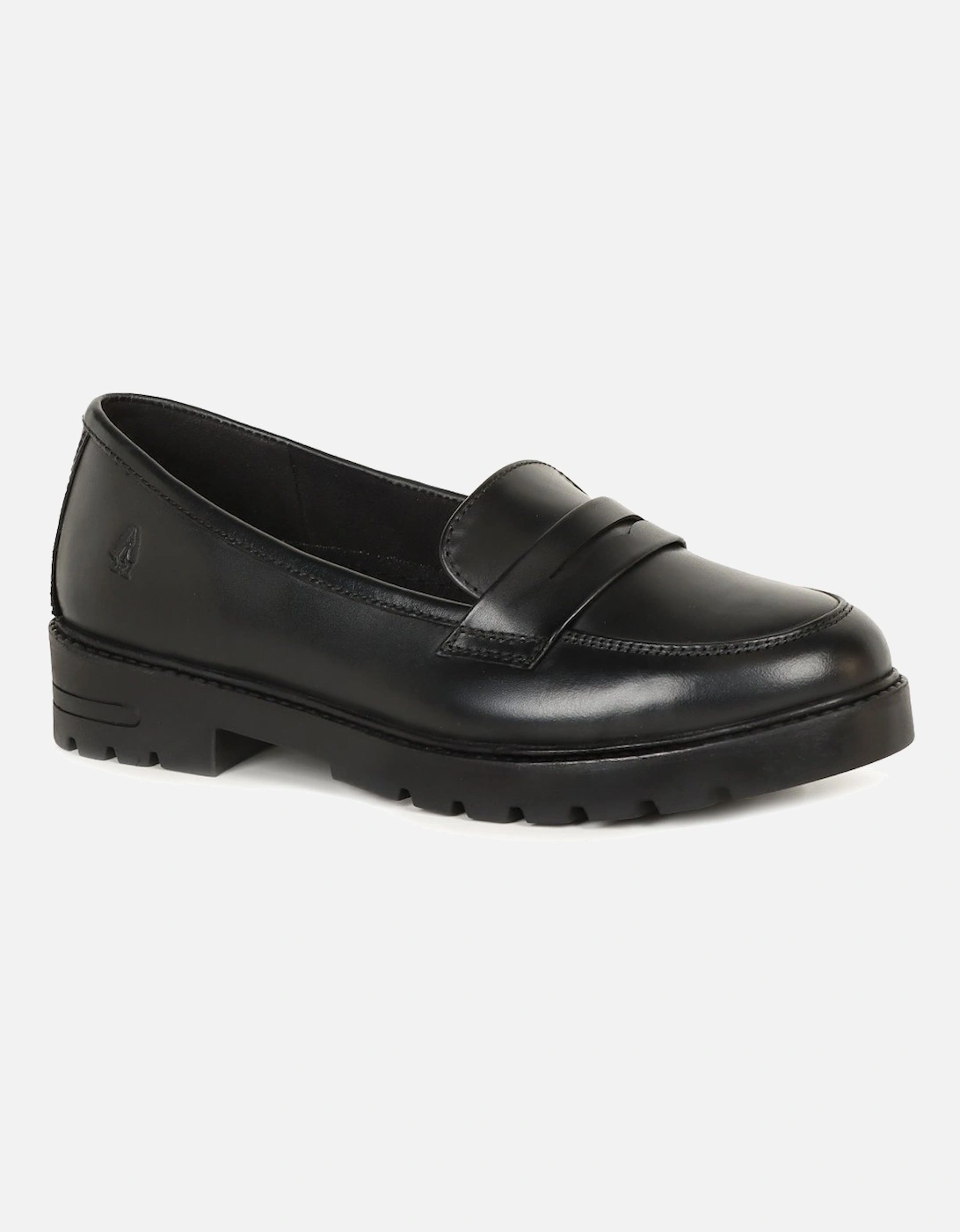 Hazel Girls Senior School Shoes, 8 of 7
