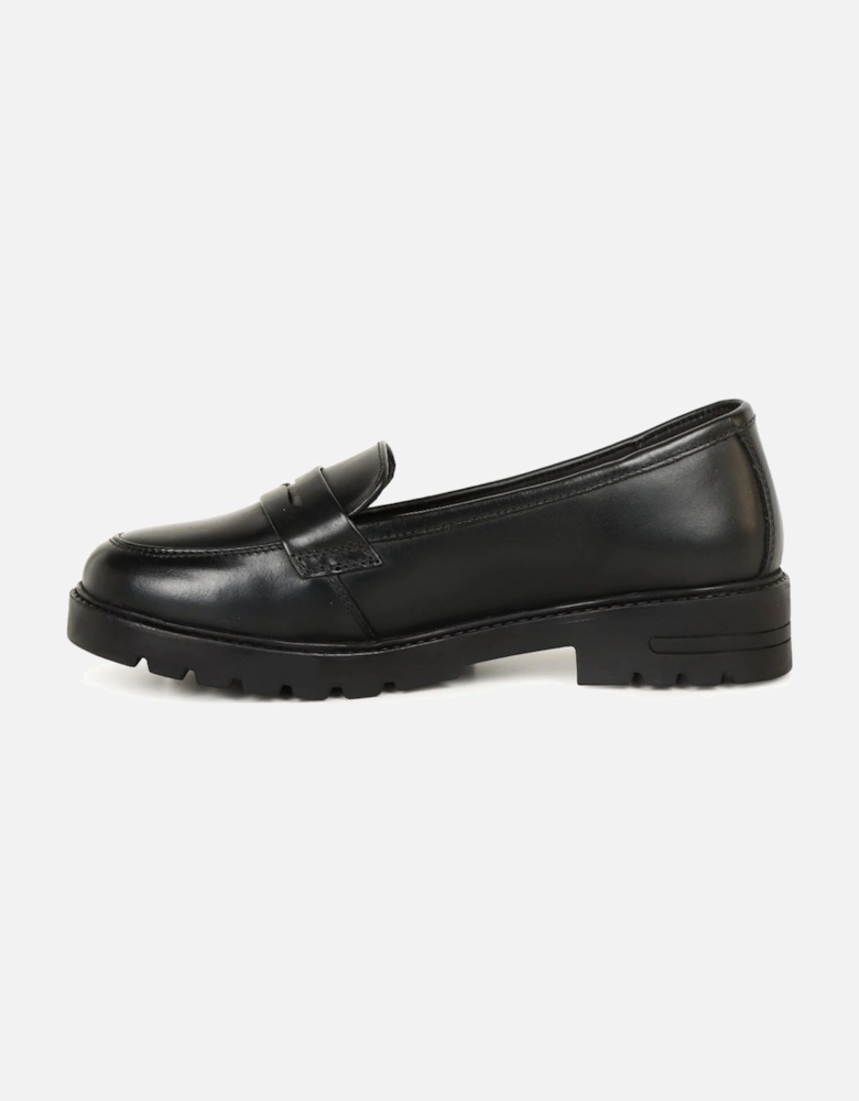 Hazel Girls Senior School Shoes