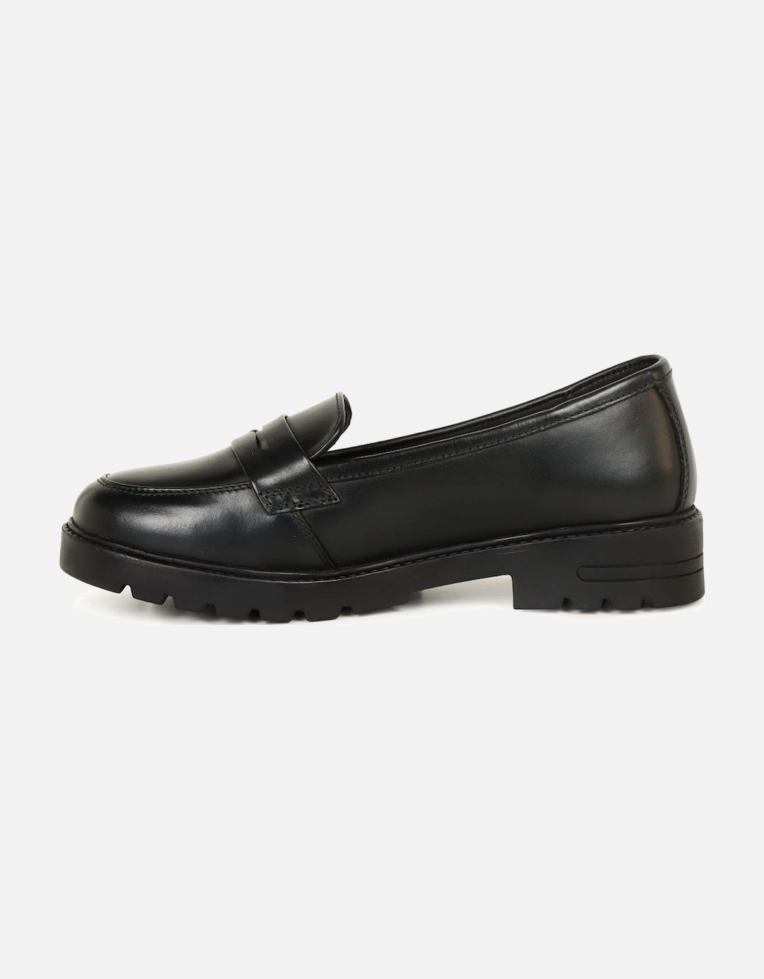 Hazel Girls Senior School Shoes
