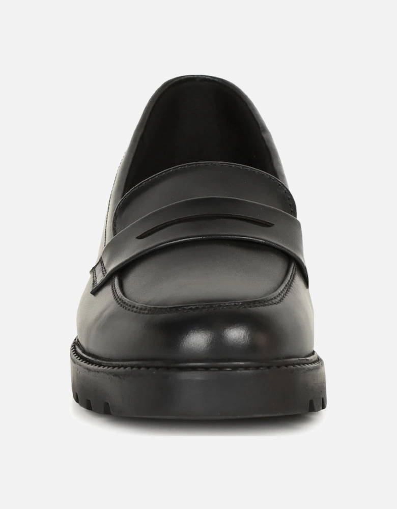Hazel Girls Senior School Shoes