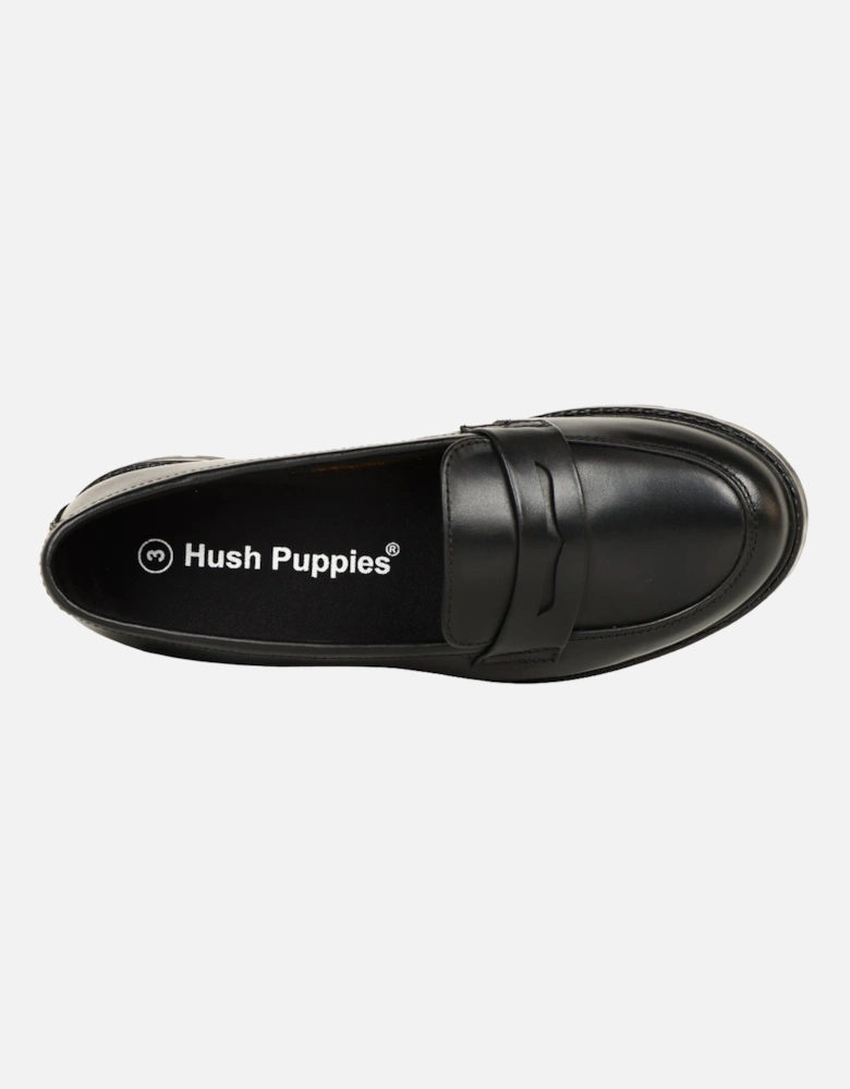 Hazel Girls Senior School Shoes
