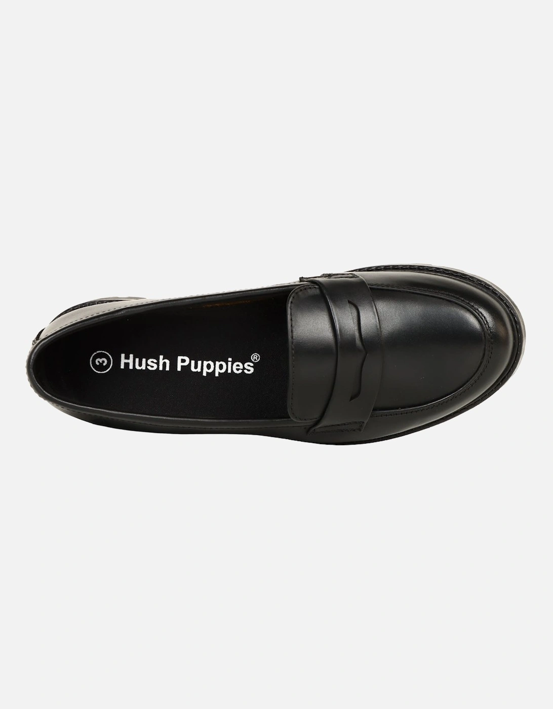 Hazel Girls Senior School Shoes