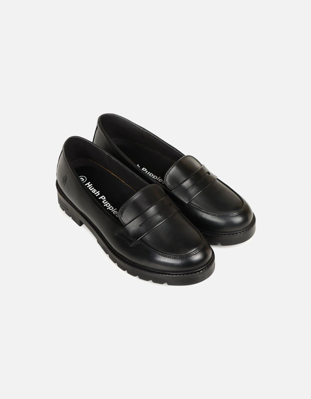 Hazel Girls Senior School Shoes