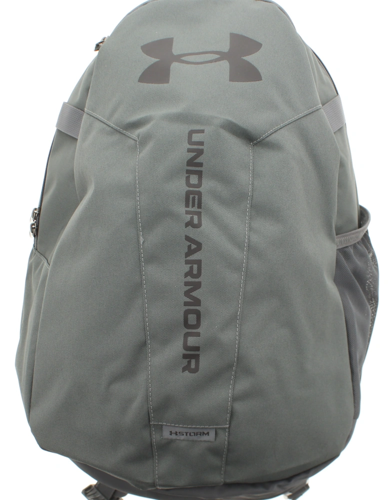 Backpack Hustle Lite Zip grey