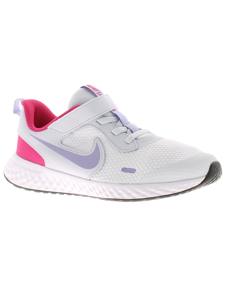 Revolution 5 Girls' Trainers UK Size