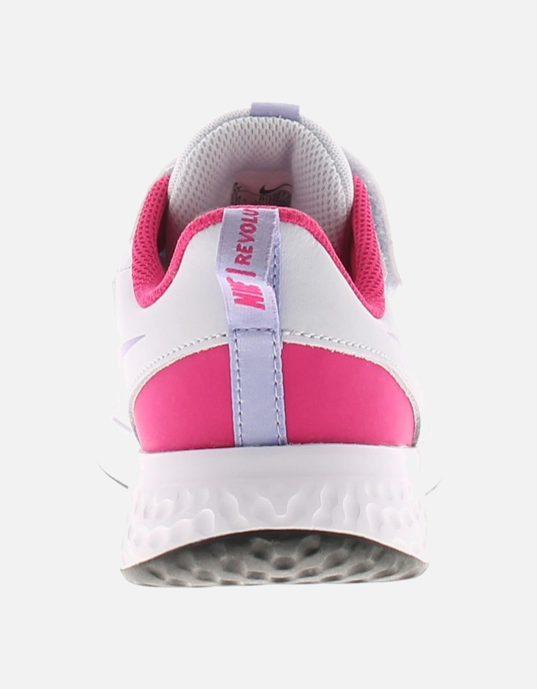Revolution 5 Girls' Trainers UK Size